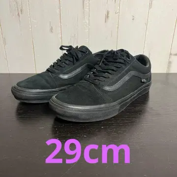 반스 올드스쿨 스케이트보드 POP CUSH