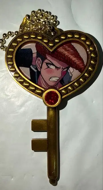 [한정품] 단간론파 오오와다 몬도 사랑의 열쇠