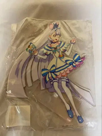 원더풀 프리큐어! BIG 아크릴 스탠드 행복 에볼루션