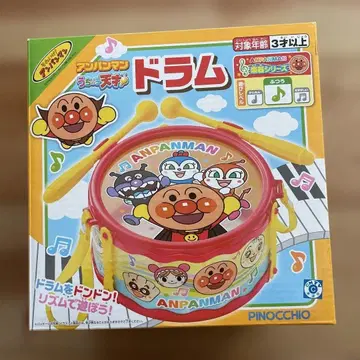 호빵맨 드럼 3세 이상