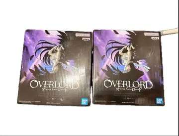 오버로드 피규어