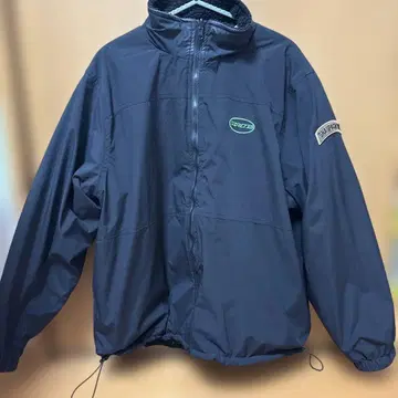 [ Snap club ] 리버서블 빅 스탠드 보아 자켓