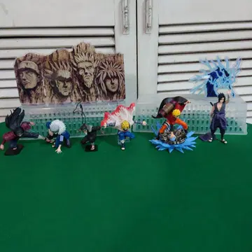 [ 묶음 판매 ] NARUTO 피규어