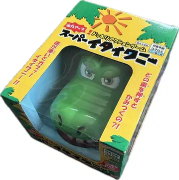 슈퍼 타이 와니 깜짝 액션 게임