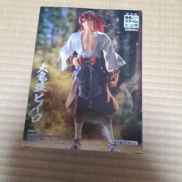 전생했더니 슬라임이었던 건에 대하여 홍련의 인연편 대귀족 히이로 피규어