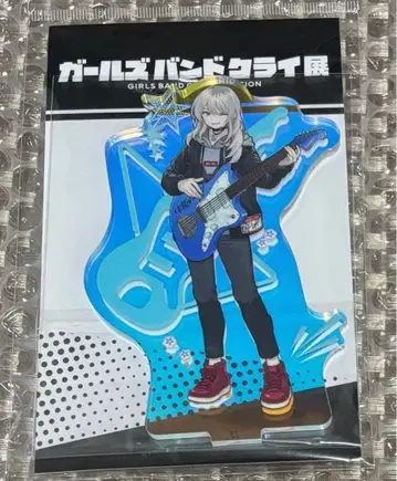 걸즈 밴드 클라이 전시회 갈클라 전시회 오로라 아크릴 스탠드 임의의 1점