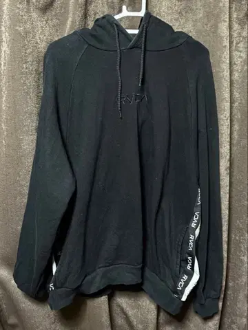 RVCA 루카 풀오버 후드티 L 사이즈
