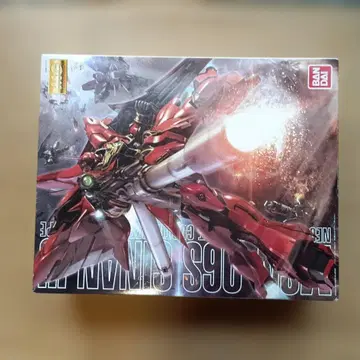 1/100 MG MSN-06S 시난주 [기동전사 건담 UC]