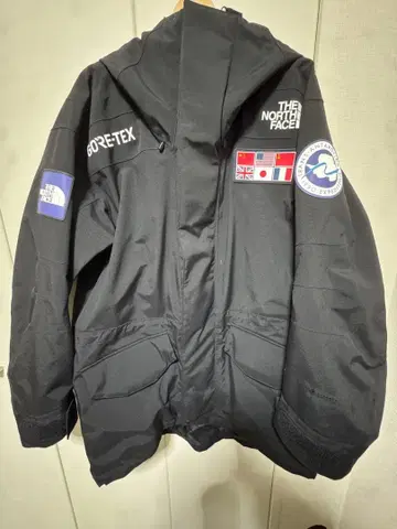 [ XL ] 더 노스페이스 고어텍스 마운틴 파카 남극