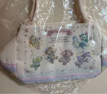 더피 런치 케이스 스타리 드림스 수베니어 토트