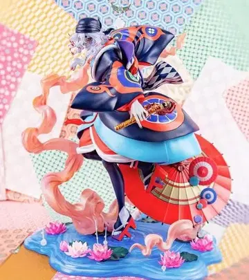 [코토부키야] 극장판 모노노케 약장수 피규어