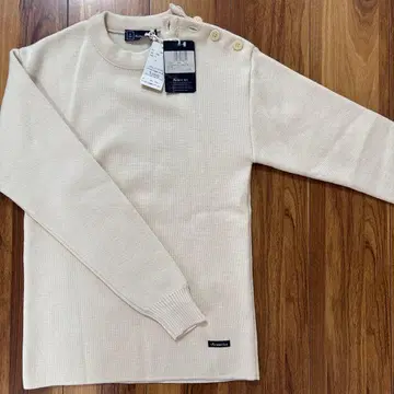 알모 럭스 울 니트 미사용 새상품 사이즈 1 / 세인트 제임스