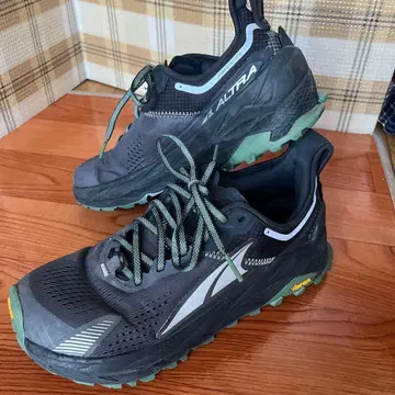 ALTRA 트레일 러닝화 올림푸스 5