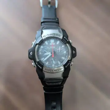 CASIO G-SHOCK GIEZ GS1000J (전파 솔라)