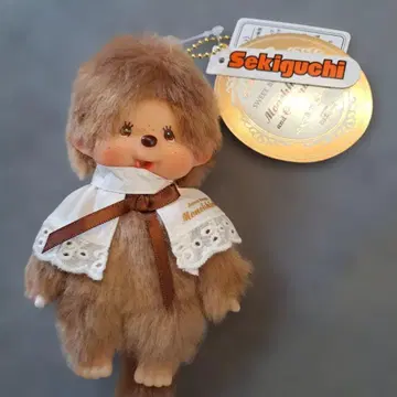 정품 몽치치 스위트 브라운 키링