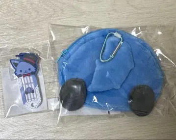 JOCHUM 레인 엉덩이 파우치 네임택 미개봉 새상품