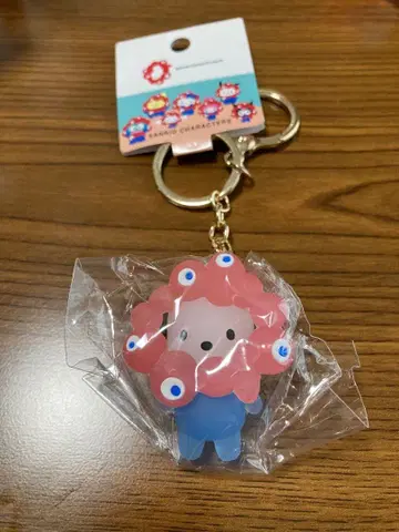 먀쿠먀쿠 산리오 코스프레 키링 클리어 포차코 간사이 만박