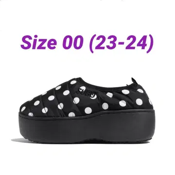 SUBU 도트 통굽 00