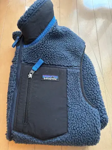 Patagonia 레트로X 베스트 거의 미사용