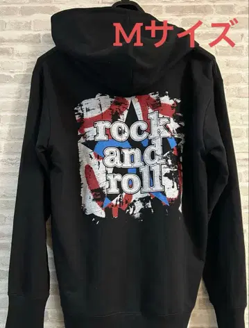 B'z pleasure 2023 stars 후드티 블랙