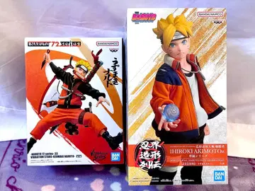 [ NARUTO ] 우즈마키 나루토 볼트 피규어 2점 세트