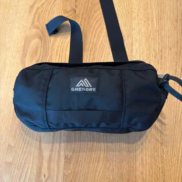 GREGORY 웨이스트백 하드테일