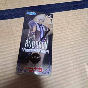 명탐정 코난 슈퍼 프리미엄 피규어 버본 아무로 토오루 후루야 레이