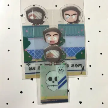 북마커 컬렉션 닌타마 란타로 자토 콘나몬 모로이즈미 손나몬 시크릿