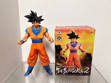 드래곤볼 Z 손오공 피규어