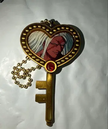 [완판템] 단간론파 사쿠라 사랑의 열쇠 키링 에비텐