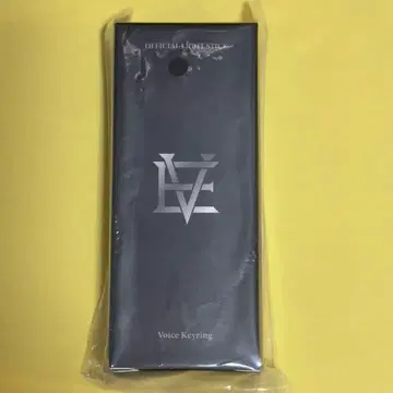 EVNNE 보이스 키링 일본어 ver