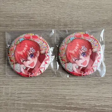 스타폴라 캔뱃지 Coe. 수주 50만 명 기념 캔뱃지