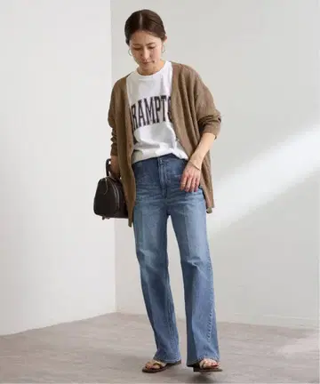 새상품급! 프레임워크 부츠컷 데님 팬츠