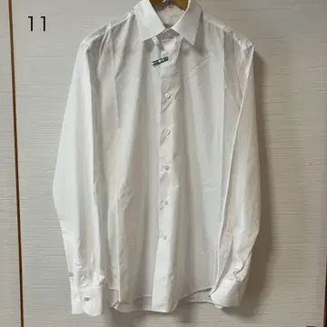 [ ARCODIO ] 탭 컬러 드레스 셔츠 40-90 11