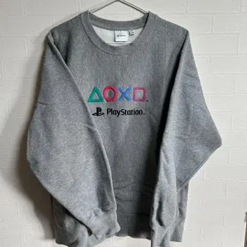 GU x PlayStation 맨투맨 L