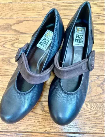 FIZZ REEN 메리제인 슈즈 23