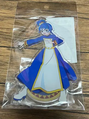 소라 하레와타루 파랑의 호위대 아크릴 스탠드 [ 두근두근! 프리큐어 ]