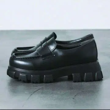 FREAK'S STORE 프릭스스토어 볼륨 밑창 로퍼 24cm