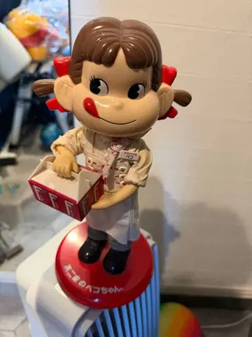 페코짱 피규어 약 20cm