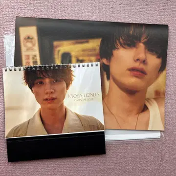 혼다 히비키야 2024 캘린더