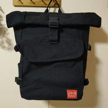 맨해튼 포티지 백팩 백팩 안쪽 빨간색 한정판