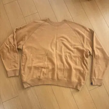 Graphpaper 맨투맨 사이즈 2 루프 휠러