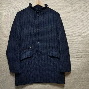 크로커다일 남성용 체스터 코트