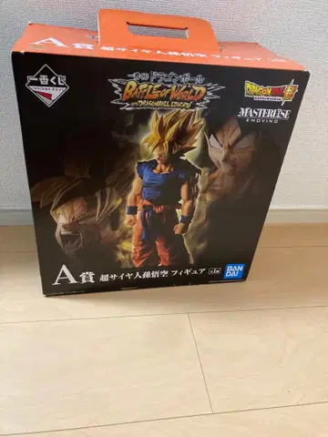 제일복권 드래곤볼 A상 초사이어인 손오공