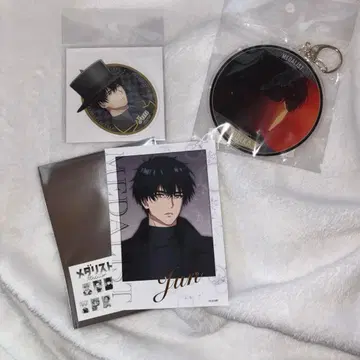 메달리스트 요타카 순 묶음 판매