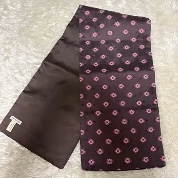 드리스반노튼 DRIES VAN NOTEN 실크 스톨 스카프