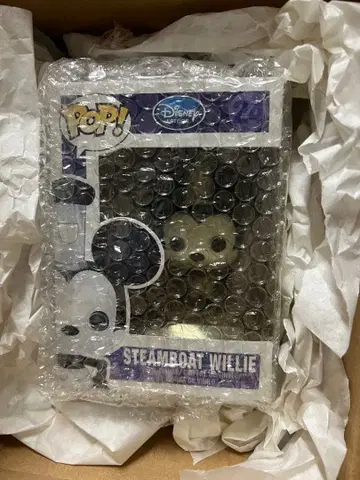 Funko pop 스팀보트