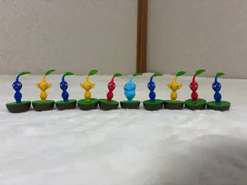 [ 피크민 ] 오키아가리코보시 덤 포함