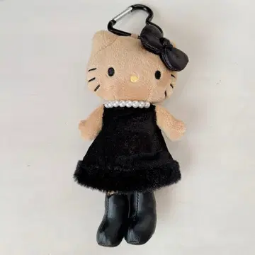 새상품 미사용 헬로키티 스타일업 마스코트