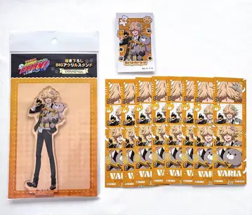 가정교사 히트맨 REBORN 벨페고르 메디코스